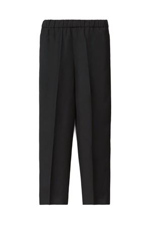 High-Waisted Straight Trousers FABIANA FILIPPI | PAD275F827D5445146